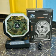 Ventilador recargable F6 - Img 56560950