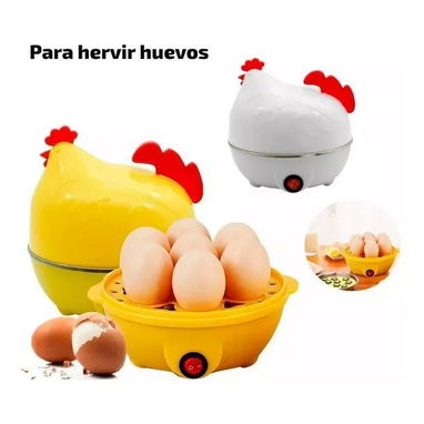 Maquinas de hervir huevos - Img 121622396