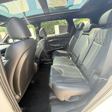 Vendo o negocio, Hyundai Santa Fe,  callygrafhy 2023 - Img 124908466