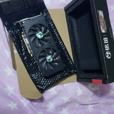 AMD Tarjeta grafica RX 580 8G - Img 123606114