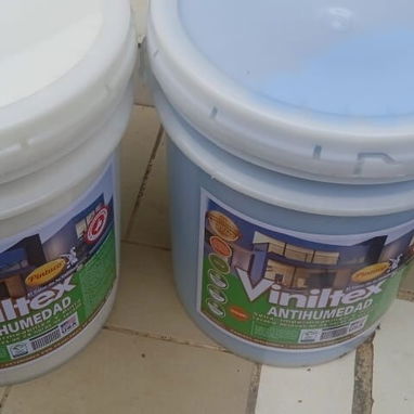 Pintura selladas original hasta sus casas no dudes en llamar - 9/10