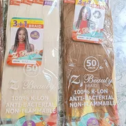 Pelo para trenzas - Img 57412113