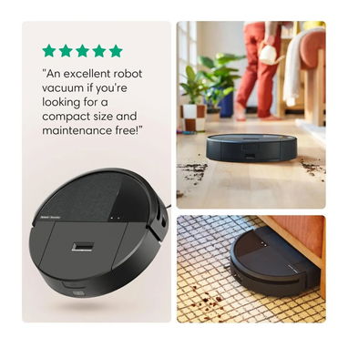Robot de limpieza. - 2/6