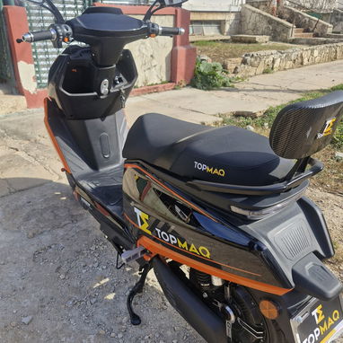 Moto eléctrica topmaq - 2/2