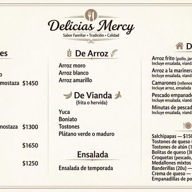 Día de las Madres: Combos de buffet - Img 120805646