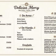 Comida criolla y Buffet - Img 55248371