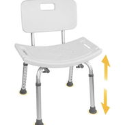 SILLA PARA BAÑO NUEVA - Img 53360798