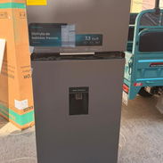 Refrigerador Hisense de 7.3 pies - Img 57324214