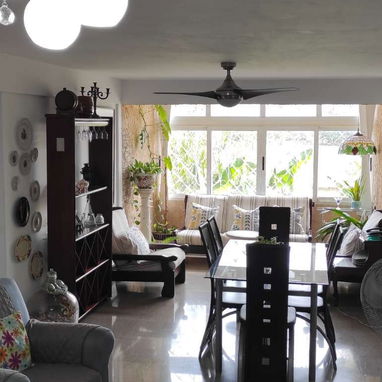 Apartamento en Camílo Cienfuegos Habana del Este, todo restaurado.. - Img 125917812