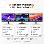 Monitores LG - Img 55014513