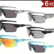 Gafas deportivas polarizadas ultraligeras, antirreflectantes - Img 54814659