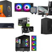 PC RYZEN 7 7800X3D 🤩 RTX 5060 8GB OC -MSI B850 Gaming Pro WIFI 6E -16GB -DSIPADOR -850W -CHASIS🆕 0km - Img 55405887