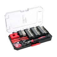 Kit de Destornilladores de Precisión – 78 Piezas - Img 55206287