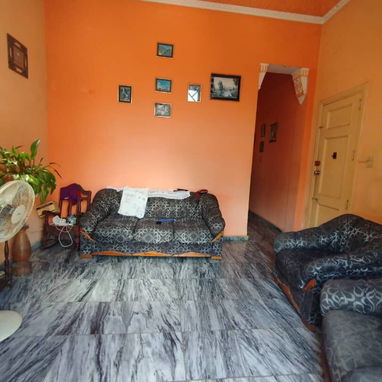 Apartamento primer piso en el vedado - Img 123333396