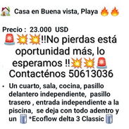 Casa en playa - Img 56239210