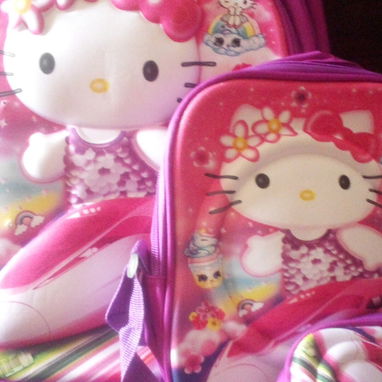 Mochila de niña - 2/3