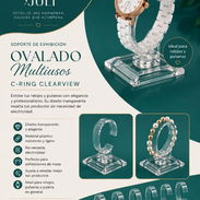 Soporte para relojes, pulseras y accesorios - Img 55611822