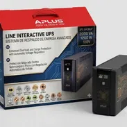 NUEVO BACKUP 110V 10 PUERTOS 1200 W 2000 VA EN CAJA NUEVO - Img 56886615