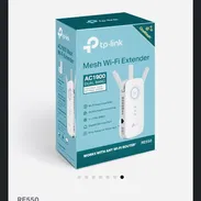 REPETIDOR AC1900 TP-LINK RE550 MÁS PUERTO LAN 1/GB NEW A EXTRENAR 63142460 - Img 58256457