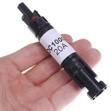 ☀️🔌 FUSIBLE MC4 EN LÍNEA 20A – 1000V DC - Img 117671894