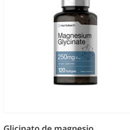 Glicinato de magnesio 120tab 25 - Img 54597415