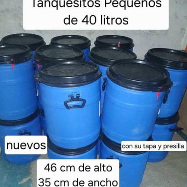 tanques para agua 💧 - 2/10
