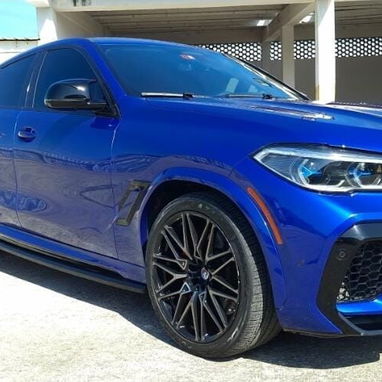 IMPONENTE FLOTA BMW - 2/5