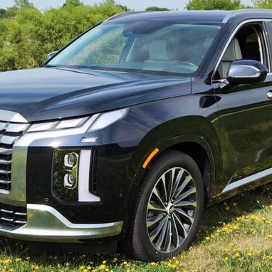 Hyundai Palisade 2023 en su versión tope de gama Calligraphy, la máxima expresión de lujo, confort y presencia - 2/3