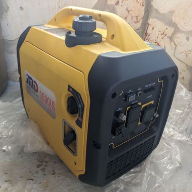 PLANTA ELÉCTRICA INVERTER SILENCIOSA DE 3500W JMD,LA DOY CON EL TANQUE LLENO,DE POCO USO, DOY 15 DIAS GARANTÍA - Img 118736905
