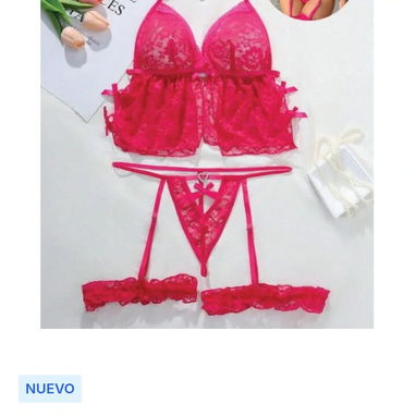 Lencería para damas disponibles 💜 - Img 123208876