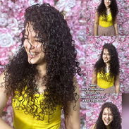 Extensiones de pelo natural,Moños naturales,Peluca lace frontal natural-semi natural,Trenzas,Balayage,Alisado,Definición - Img 55623124