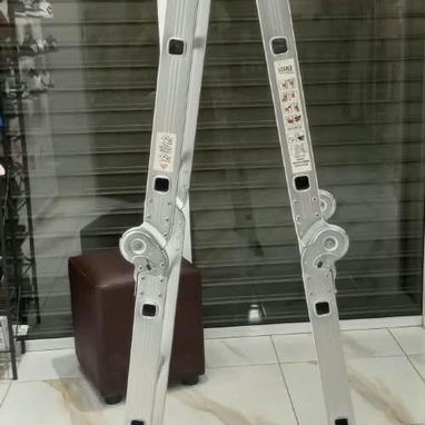 🙌 ESCALERA MULTIPROPÓSITO aluminio - 2/3