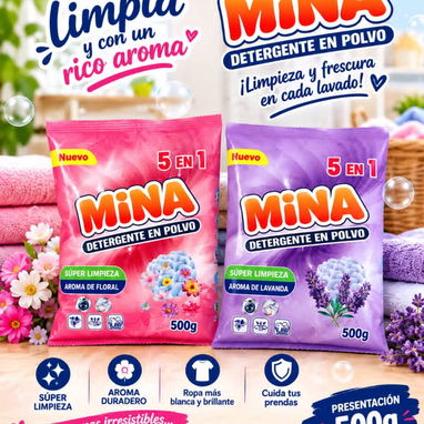 Venta de estas cositas  Detergente 500g.   850 Test de embarazo  250 Íntimas de farmacia 750 Aceite 900mg.      2650 Toa - 9/9