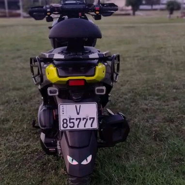 🏍️ Moto Tank 200cc - Img 122180928
