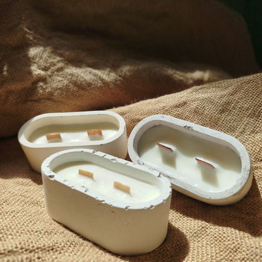VELAS AROMÁTICAS - 3/5