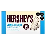 Chocolate Hershey's Cookies and Cream - Img 45812679
