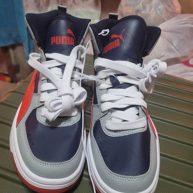ZAPATOS PUMAS DE HOMBRE - 3/4