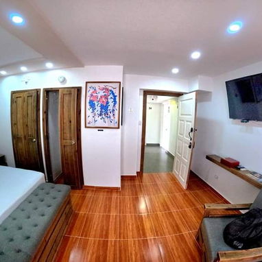 Lujoso Apartamento en el Vedado de 1 habitación con hermosas vistas al mar - Img 125235694
