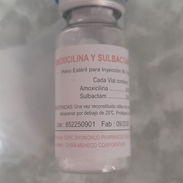 Amoxicilina con Subaltan - Img 58345346