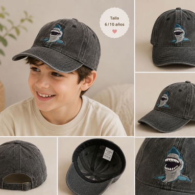 Pachangas y gorra de bebé y niño - Img 123641417