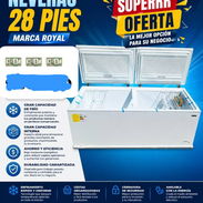 Nevera 28 pies - Img 55195534