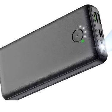 Power Bank 1Hora GAR263 10000mAh carga rapida 0km grantia mas modelos al whatsa somos teinda fisica. 54741004 - 3/3