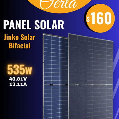 PANELES, SISTEMAS SOLARES, BATERÍAS, ECOFLOW, INVERSORES. CABLES FOTOVOLTAICOS. - 2/9