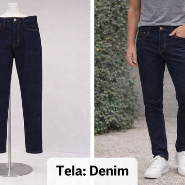 PANTALONES DE HOMBRE - Img 119056324