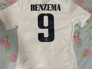 Camiseta de Futbol,  Benzema nueva nueva!!! - Img main-image