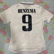 Camiseta de Futbol,  Benzema nueva nueva!!! - Img 45490072
