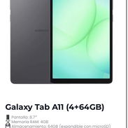 Tablet Galaxy A11 - Img 57122603