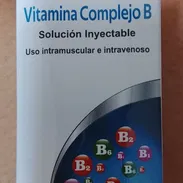 Vitamina complejo b inyectable - Img 58104419