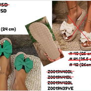 SANADALIAS Y CHANCLETAS DE HOMBRE Y DE MUJER - Img 53229368