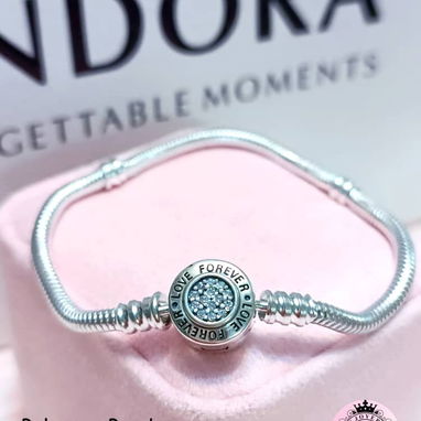 Pulseras Pandora y Forever Love en Lm&C Joyería - 3/5